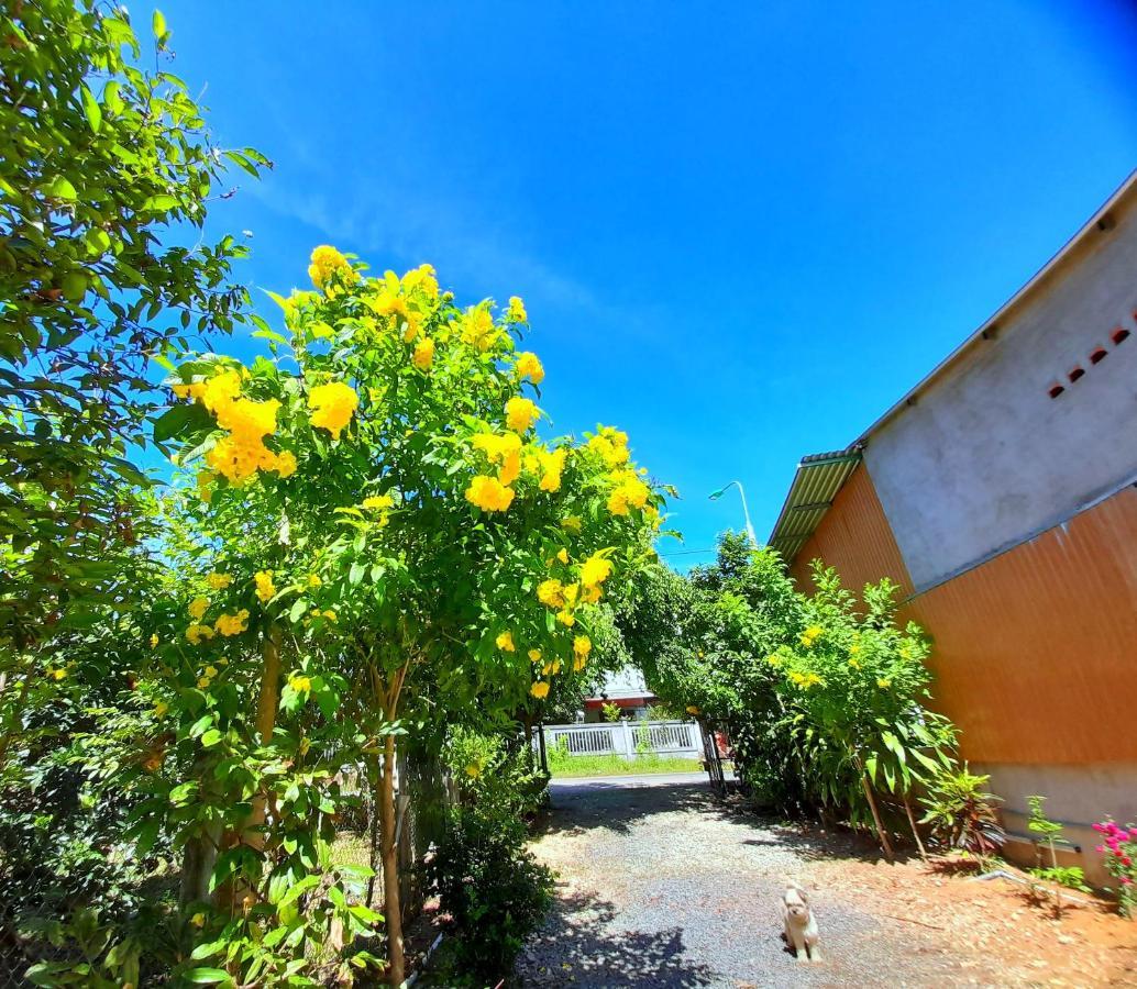 Cat Tien Backpackers Hostel מראה חיצוני תמונה