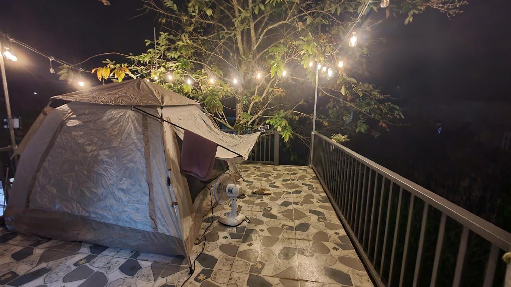 Cat Tien Backpackers Hostel מראה חיצוני תמונה