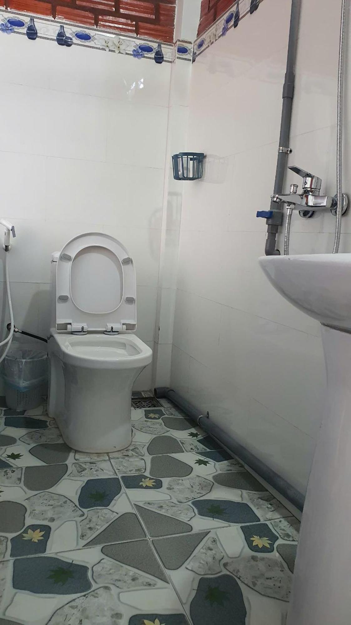 Cat Tien Backpackers Hostel מראה חיצוני תמונה
